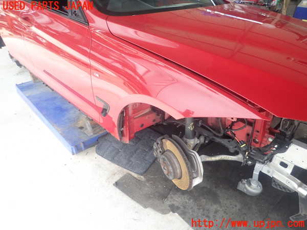 1UPJ-22341080]BMW 328i グランツーリスモ(F34)(3X28)右前フェンダー 中古_m0001.jpg