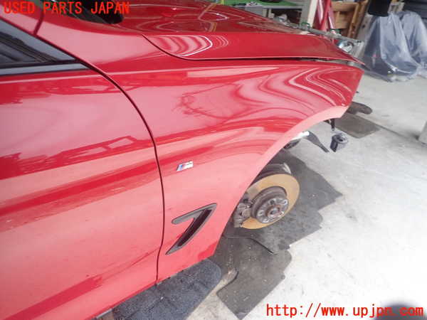 1UPJ-22341080]BMW 328i グランツーリスモ(F34)(3X28)右前フェンダー 中古_m0002.jpg