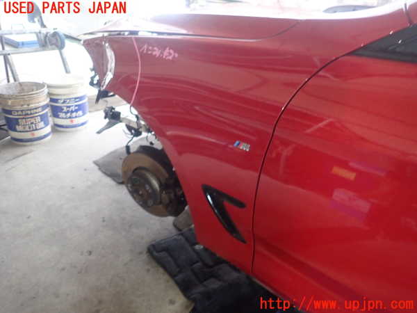 1UPJ-22341082]BMW 328i グランツーリスモ(F34)(3X28)左前フェンダー 中古_m0003.jpg