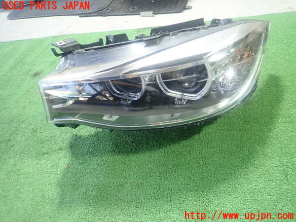 1UPJ-22341132]BMW 328i グランツーリスモ(F34)(3X28)左ヘッドライト HID 【ジャンク】_m0001.jpg