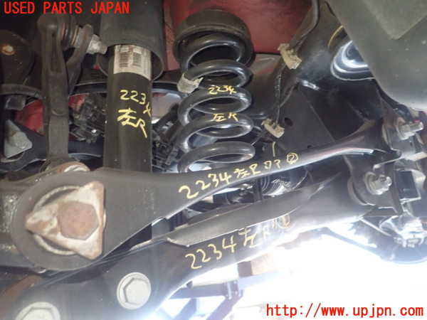 1UPJ-22345227]BMW 328i グランツーリスモ(F34)(3X28)左リアロアアーム2 中古_m0001.jpg
