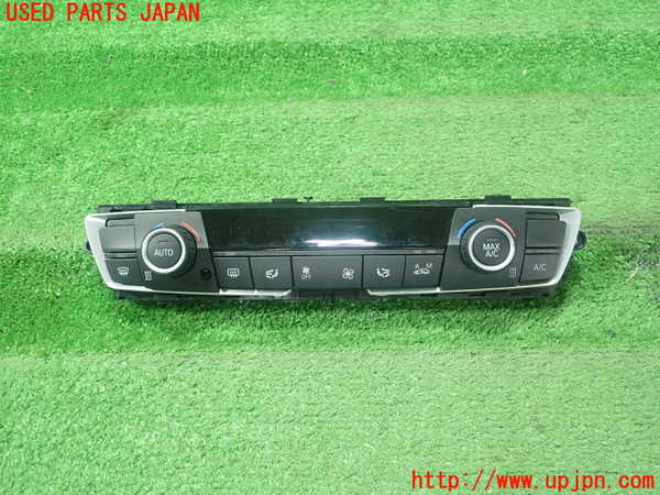 1UPJ-22346066]BMW 328i グランツーリスモ(F34)(3X28)エアコンスイッチ1 中古_m0001.jpg