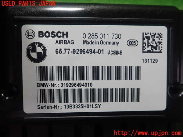 1UPJ-22346149]BMW 328i グランツーリスモ(F34)(3X28)コンピューター4 65.77-9296494-01 中古_m0002.jpg