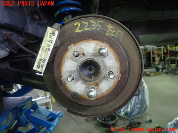 5UPJ-22354305]セリカ(ZZT231)左リアナックルハブ 中古_m0001.jpg