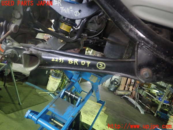 5UPJ-22355226]セリカ(ZZT231)左リアロアアーム1 中古_m0001.jpg