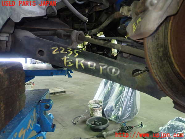 5UPJ-22355226]セリカ(ZZT231)左リアロアアーム1 中古_m0002.jpg