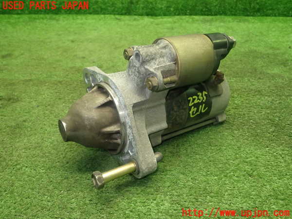 5UPJ-22356010]セリカ(ZZT231)セルモーター 中古_m0001.jpg