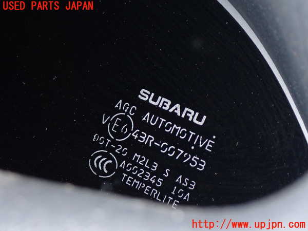 5UPJ-22361380]レヴォーグ(VN5)右クォーターガラス M2L3 中古_m0002.jpg