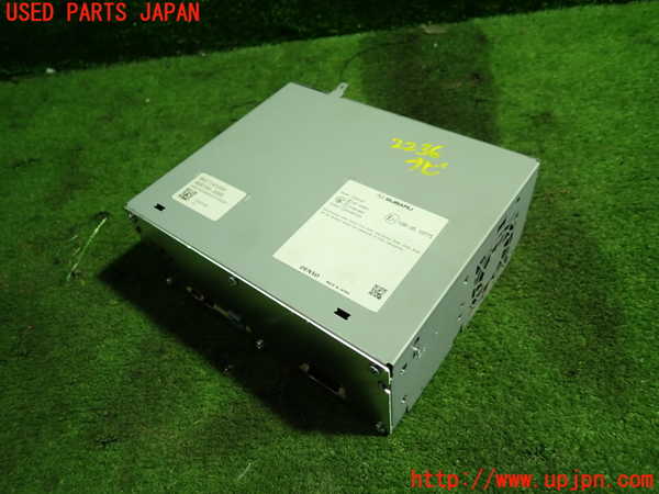 1UPJ-22366589]レヴォーグ(VN5)カーナビゲーション HDD 中古_m0001.jpg