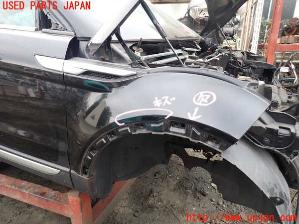 1UPJ-22371080]ランドローバー・レンジローバー イヴォーク(LV2A)右前フェンダー 中古_m0001.jpg