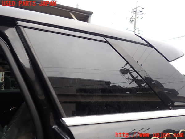 5UPJ-22371382]ランドローバー・レンジローバー イヴォーク(LV2A)左クォーターガラス 43R-000073 中古_m0001.jpg