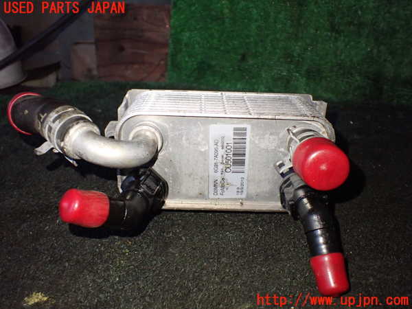 1UPJ-22372481]ランドローバー・レンジローバー イヴォーク(LV2A)オイルクーラー1 中古_m0002.jpg