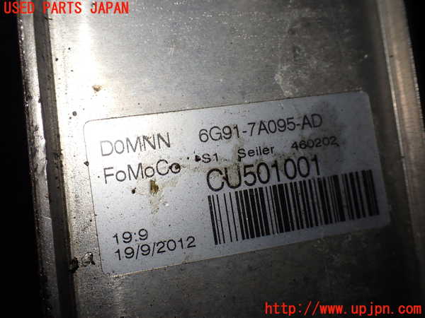 1UPJ-22372481]ランドローバー・レンジローバー イヴォーク(LV2A)オイルクーラー1 中古_m0003.jpg