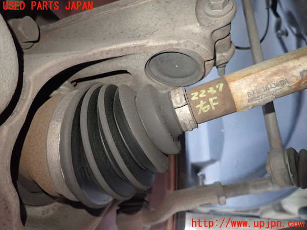 5UPJ-22374010]ランドローバー・レンジローバー イヴォーク(LV2A)右フロントドライブシャフト 中古_m0001.jpg