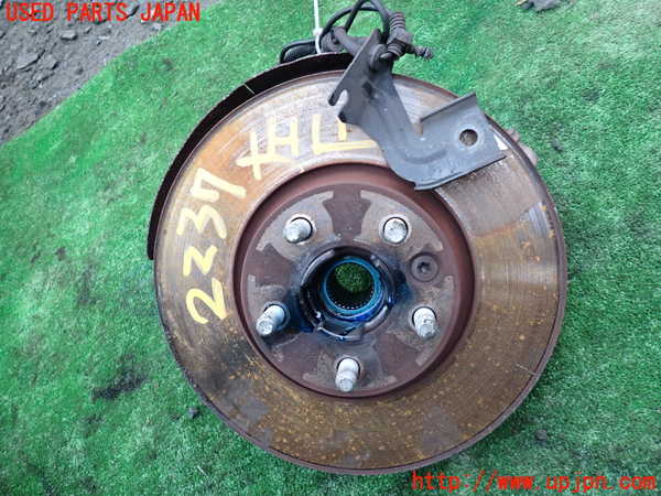 1UPJ-22374295]ランドローバー・レンジローバー イヴォーク(LV2A)左フロントナックルハブ 中古_m0001.jpg