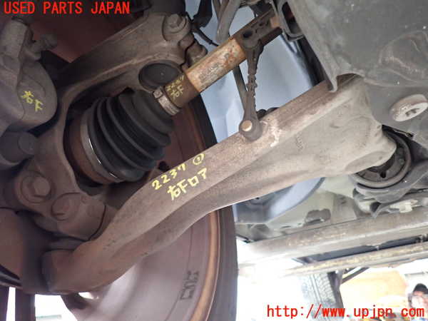 5UPJ-22375176]ランドローバー・レンジローバー イヴォーク(LV2A)右フロントロアアーム1 中古_m0001.jpg