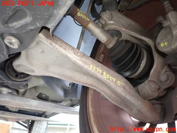 5UPJ-22375186]ランドローバー・レンジローバー イヴォーク(LV2A)左フロントロアアーム1 中古_m0001.jpg