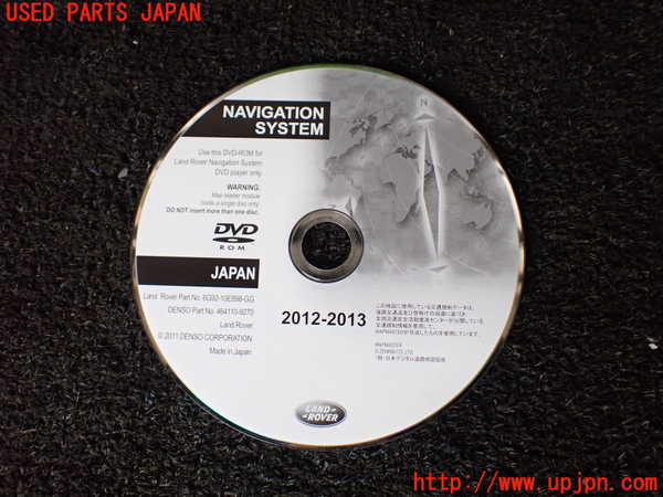 1UPJ-22376589]ランドローバー・レンジローバー イヴォーク(LV2A)カーナビゲーション DVD 中古_m0004.jpg