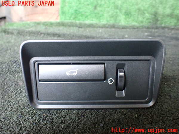 5UPJ-22376309]ランドローバー・レンジローバー イヴォーク(LV2A)スイッチ4 (バックドアオープナー＆メーター照度調整) 中古_m0001.jpg