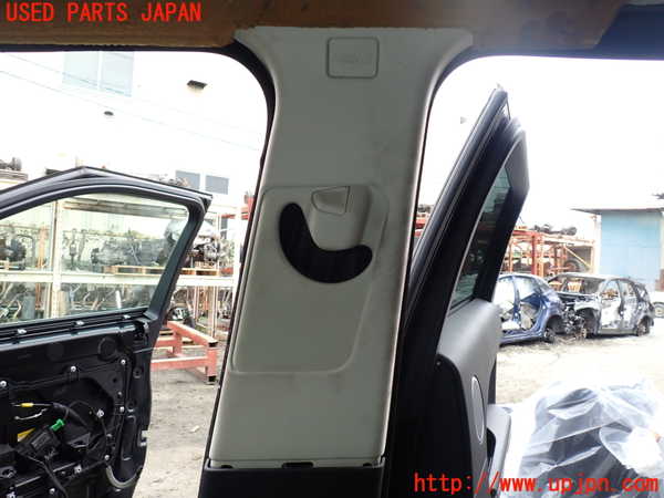 5UPJ-22377665]ランドローバー・レンジローバー イヴォーク(LV2A)右センターピラートリム 中古_m0002.jpg