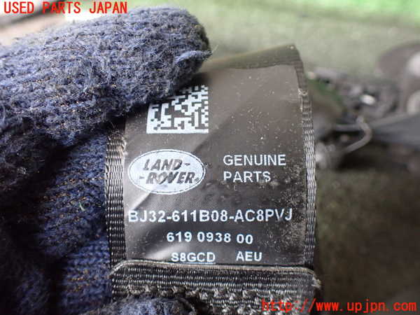 5UPJ-22377045]ランドローバー・レンジローバー イヴォーク(LV2A)運転席シートベルト 中古_m0003.jpg