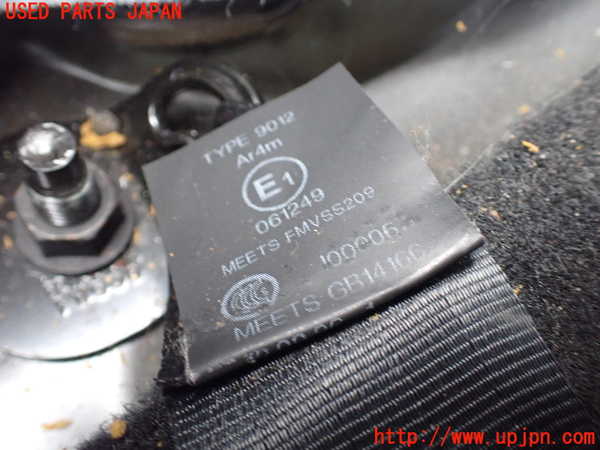 1UPJ-22377155]ランドローバー・レンジローバー イヴォーク(LV2A)右2列目シートベルト 中古_m0002.jpg