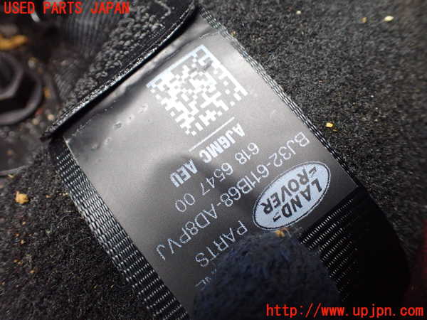 1UPJ-22377155]ランドローバー・レンジローバー イヴォーク(LV2A)右2列目シートベルト 中古_m0003.jpg