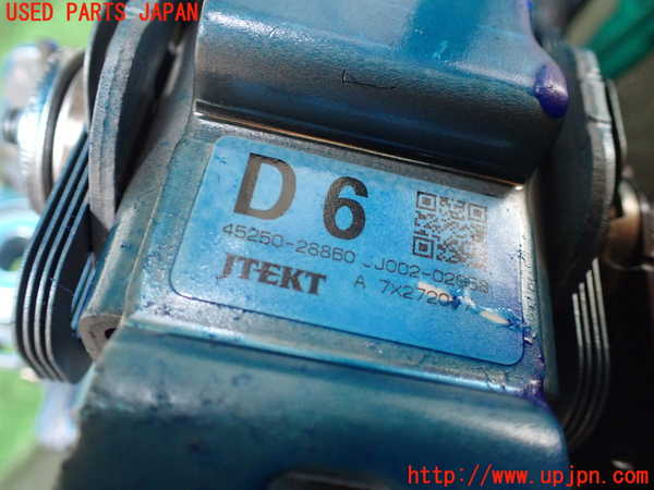 5UPJ-22384260]エスクァイアハイブリッド(ZWR80G)ステアリングシャフト 中古_m0004.jpg