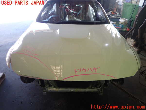 5UPJ-22391060]BMW M4 クーペ(3C30 F82)ボンネットフード 中古_m0001.jpg