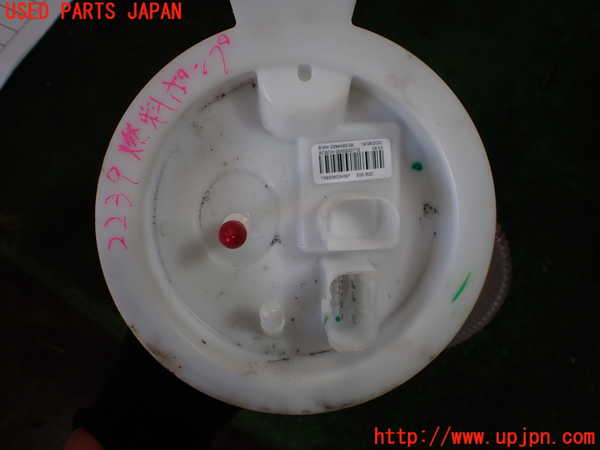 5UPJ-22392510]BMW M4 クーペ(3C30 F82)燃料ポンプ 中古_m0004.jpg