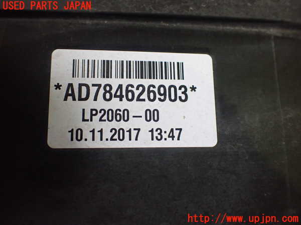 5UPJ-22392560]BMW M4 クーペ(3C30 F82)エアクリーナーボックス 中古_m0005.jpg