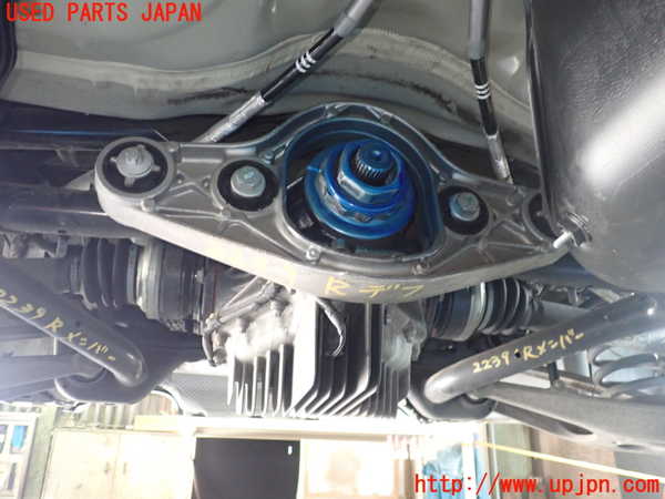 1UPJ-22394355]BMW M4 クーペ(3C30 F82)リアデフ 中古_m0001.jpg