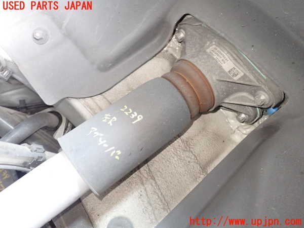 5UPJ-22395075]BMW M4 クーペ(3C30 F82)左リアショックアブソーバー 中古_m0002.jpg