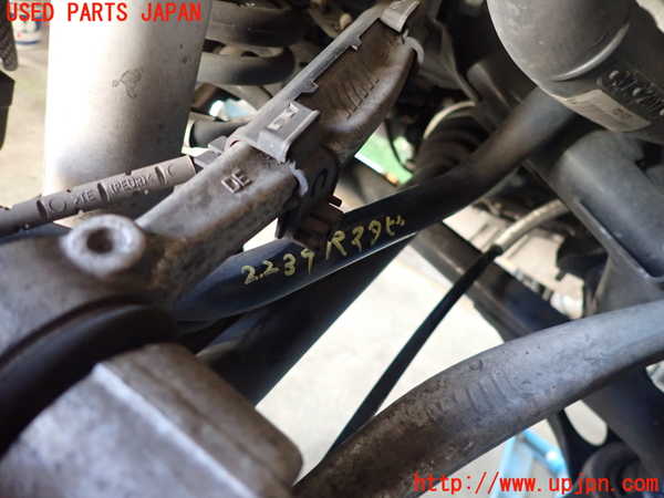 5UPJ-22395445]BMW M4 クーペ(3C30 F82)リアスタビライザー 中古_m0001.jpg