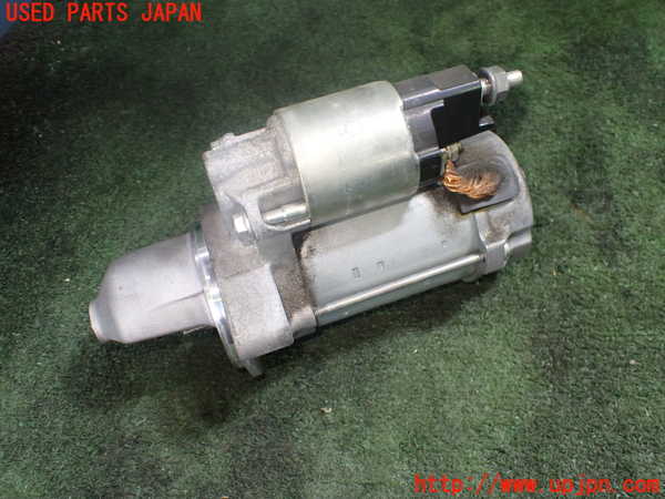 5UPJ-22396010]BMW M4 クーペ(3C30 F82)セルモーター 中古_m0003.jpg
