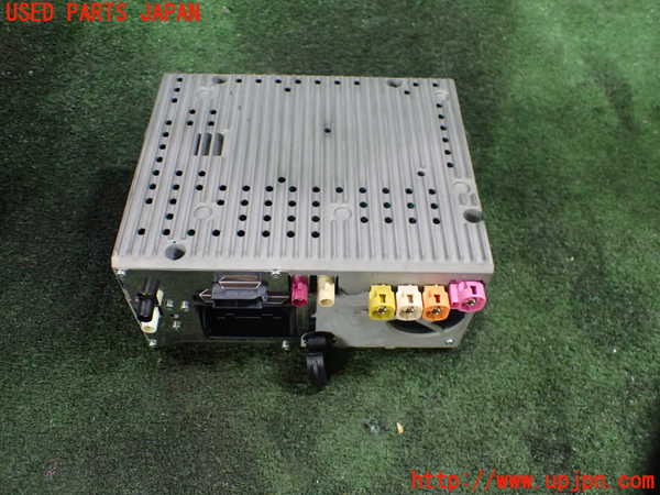 1UPJ-22396589]BMW M4 クーペ(3C30 F82)カーナビゲーション HDD 中古_m0002.jpg