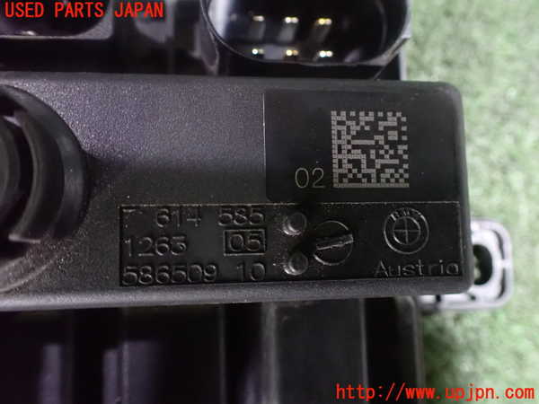 5UPJ-22396153]BMW M4 クーペ(3C30 F82)コンピューター8 (1265 586509 10) 中古_m0003.jpg