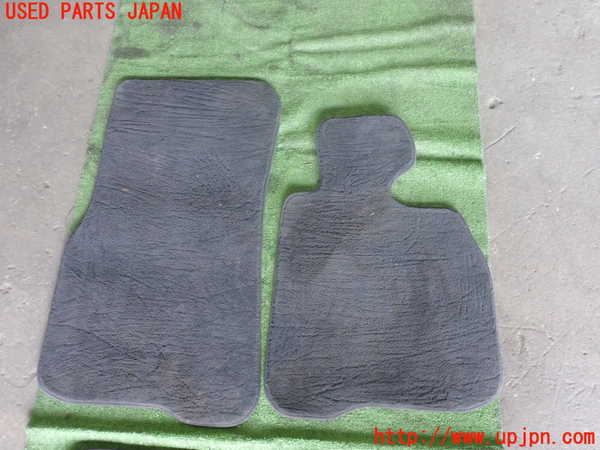 5UPJ-22397800]BMW M4 クーペ(3C30 F82)フロアマット 中古_m0002.jpg