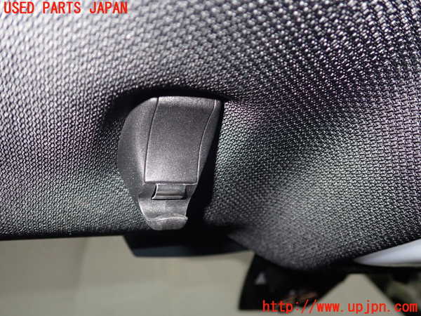 5UPJ-22397630]BMW M4 クーペ(3C30 F82)室内サンバイザー左側 中古_m0004.jpg
