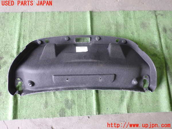 5UPJ-22391504]BMW M4 クーペ(3C30 F82)トランク内トリム 中古_m0002.jpg
