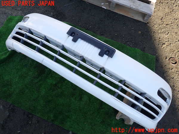 5UPJ-22401010]セリカ GT-FOUR(ST185)フロントバンパー 中古_m0001.jpg
