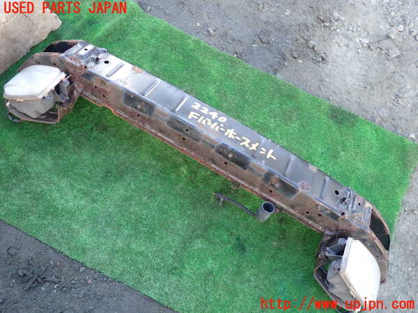 5UPJ-22401014]セリカ GT-FOUR(ST185)フロントバンパーホースメント 中古_m0001.jpg