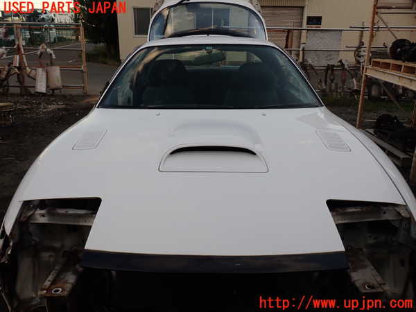 Antique beasT ボンネット　美品 1UPJ-22401060]セリカ GT-FOUR(ST185)ボンネットフード 中古 の