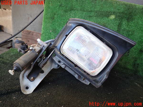 1UPJ-22401130]セリカ GT-FOUR(ST185)右ヘッドライト ハロゲン リトラクタブル 中古_m0001.jpg