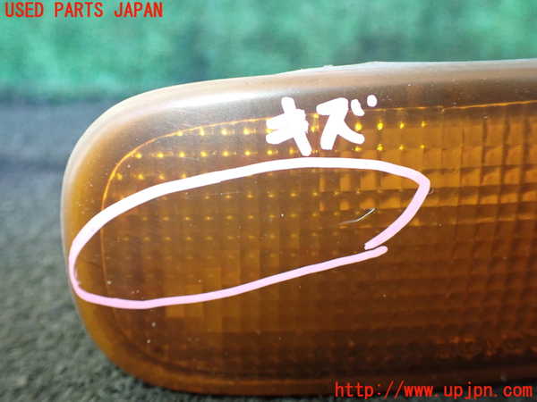 1UPJ-22401162]セリカ GT-FOUR(ST185)左ウィンカーレンズ 中古_m0002.jpg