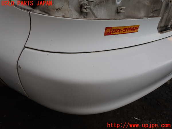 5UPJ-22401610]セリカ GT-FOUR(ST185)リアバンパー 中古_m0004.jpg