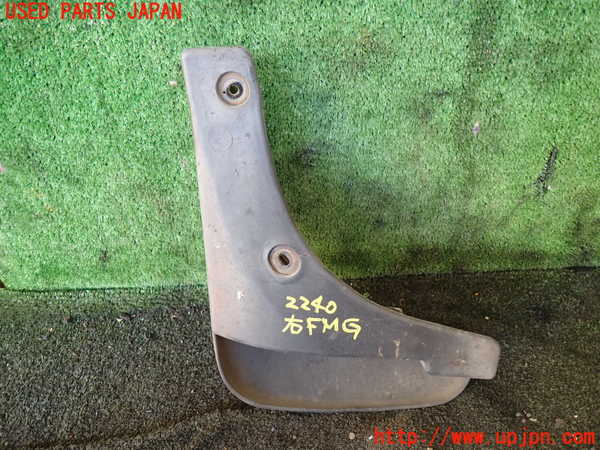 5UPJ-22401450]セリカ GT-FOUR(ST185)右フロントマッドガード(泥除け) 中古_m0001.jpg