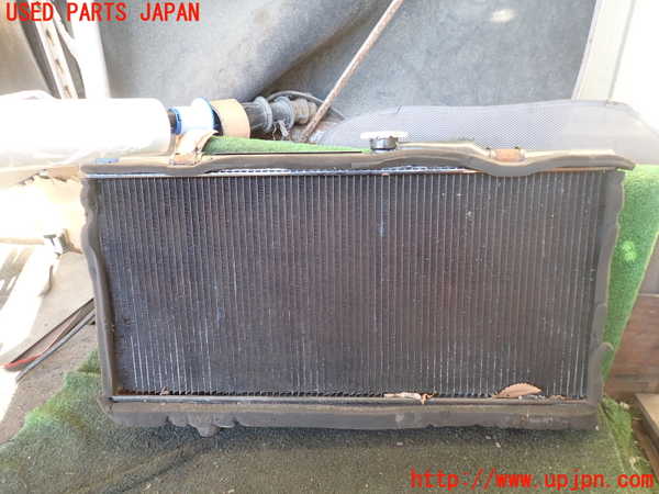 5UPJ-22402321]セリカ GT-FOUR(ST185)ラジエーター1 中古_m0002.jpg