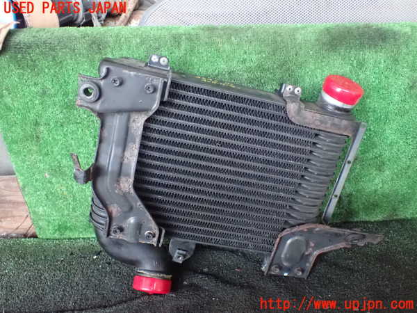 5UPJ-22402451]セリカ GT-FOUR(ST185)インタークーラー1 中古_m0001.jpg
