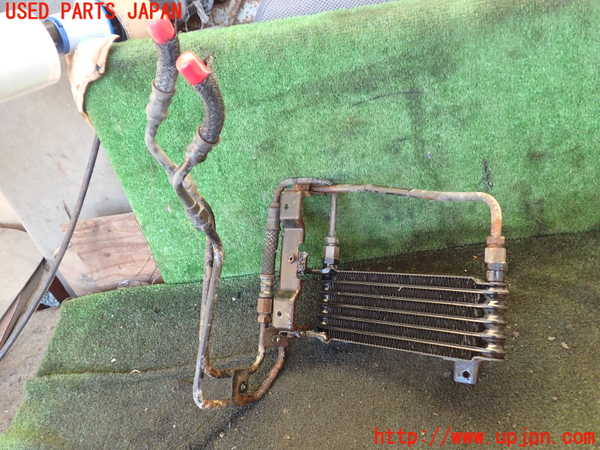 5UPJ-22402481]セリカ GT-FOUR(ST185)オイルクーラー1 中古_m0002.jpg